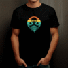 T-shirt Streetwear Danger