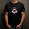 T-shirt Streetwear Requin Énervé