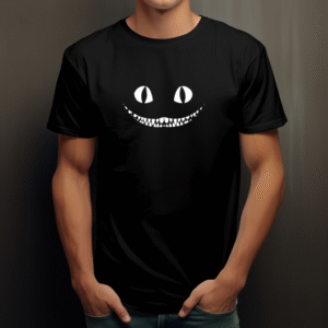 T-shirt Streetwear Chat Alice