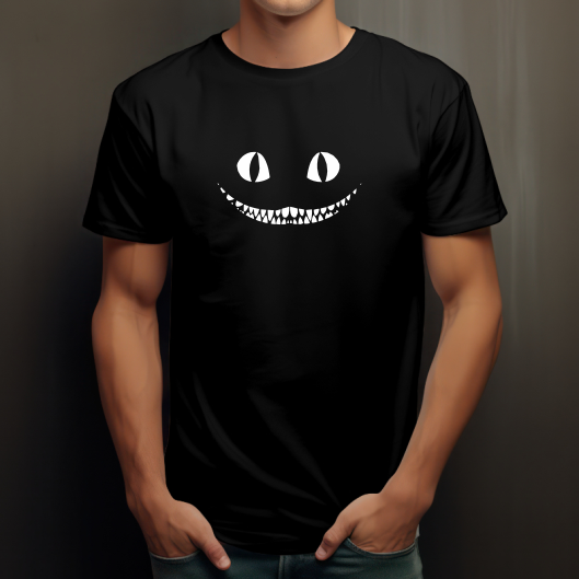 T-shirt Streetwear Chat Alice