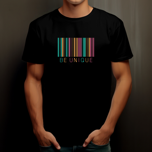 T-shirt Streetwear - Codebar