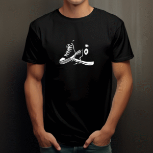 T-shirt Streetwear - Baskets