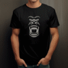 T-shirt Gorille Énervé