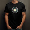 T-shirt Musique - Vinyle
