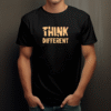Tshirt Phrase - 'Think Different'