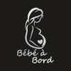 Sticker bébé à bord - Voitures