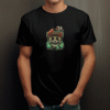 T-shirt Psychédélique - Mario Champignon