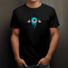 T-shirt Psychédélique - Œil Trippy