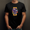 T-shirt Psychédélique - Sourire Trippy