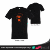 T-shirt Streetwear - Style Animé