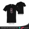 T-shirt Psychédélique - Visage