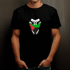 T-shirt Martinique avec drapeau