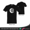T-shirt Psychédélique - Lune Champignon