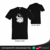 T-shirt Masque de Gaz - Squelette