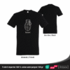 T-shirt Streetwear - Cerveau en Grenade
