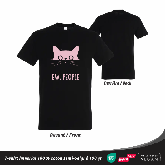 T-shirt Chat - Eww People