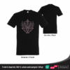 T-shirt Géométrique - Dragon