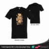 T-shirt Psychédélique - Chat Alice