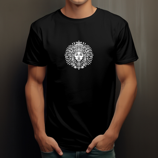 T-shirt Psychédélique - Culture Indienne