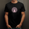 T-shirt Psychédélique - Bouddha Arbre