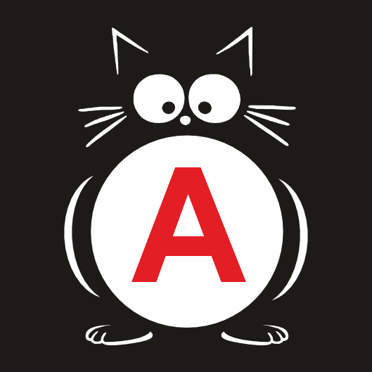 Stickers Disque A Chat