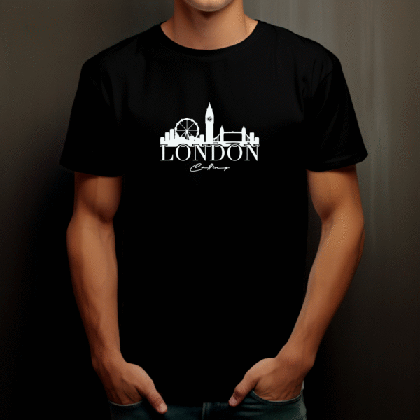 T-shirt "London Calling"