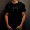 T-shirt streetwear "Believe in Yourself" en coton unisexe