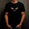T-shirt streetwear en coton unisexe