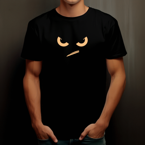 T-shirt streetwear en coton unisexe