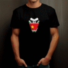 T-shirt Guadeloupe Gorille avec le drapeau