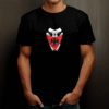 T-shirt motif albanais