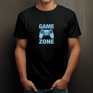 T-shirt streetwear gamer