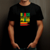 T-shirt "Black Proud"