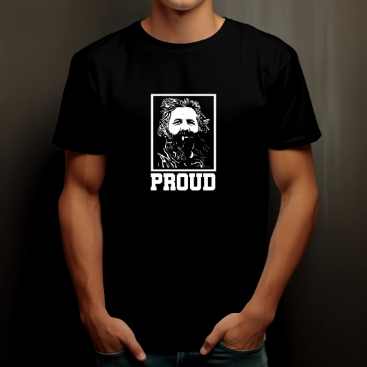 T-shirt Pays Albanais Adem Jashari