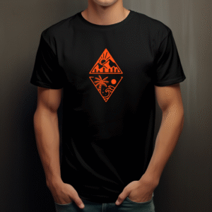 T-shirt Streetwear Nature