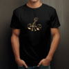 T-shirt fitness drôle