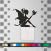 Stickers Interrupteur - Fée