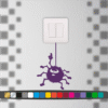 Stickers Interrupteur Bestiole