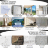 Stickers Carte de Corse
