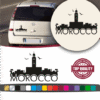 Stickers Voitures & Murs - Maroc