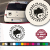 Stickers - Made in Algeria