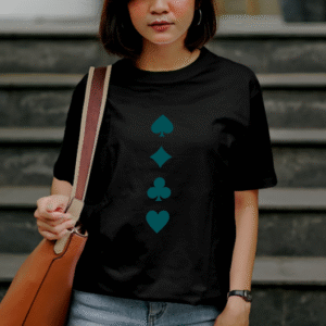 T-shirt Streetwear Casino