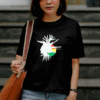 T-shirt Streetwear Motif Jamaïcain
