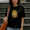 T-shirt Streetwear Lion Vibes Jamaïcaines