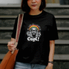 T-shirt Reggae - Rasta Style