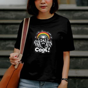 T-shirt Reggae - Rasta Style