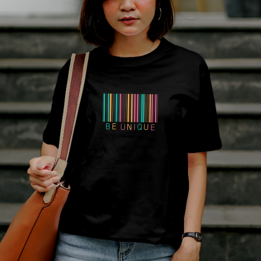 T-shirt Streetwear - Codebar