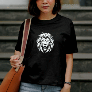 T-shirt Streetwear Lion