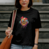 T-shirt Psychédélique - Cerveau Trippy