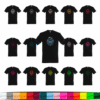 T-shirt Psychédélique - Tête Champignon